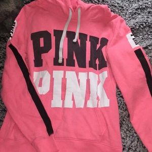 VS PINK HOODIE